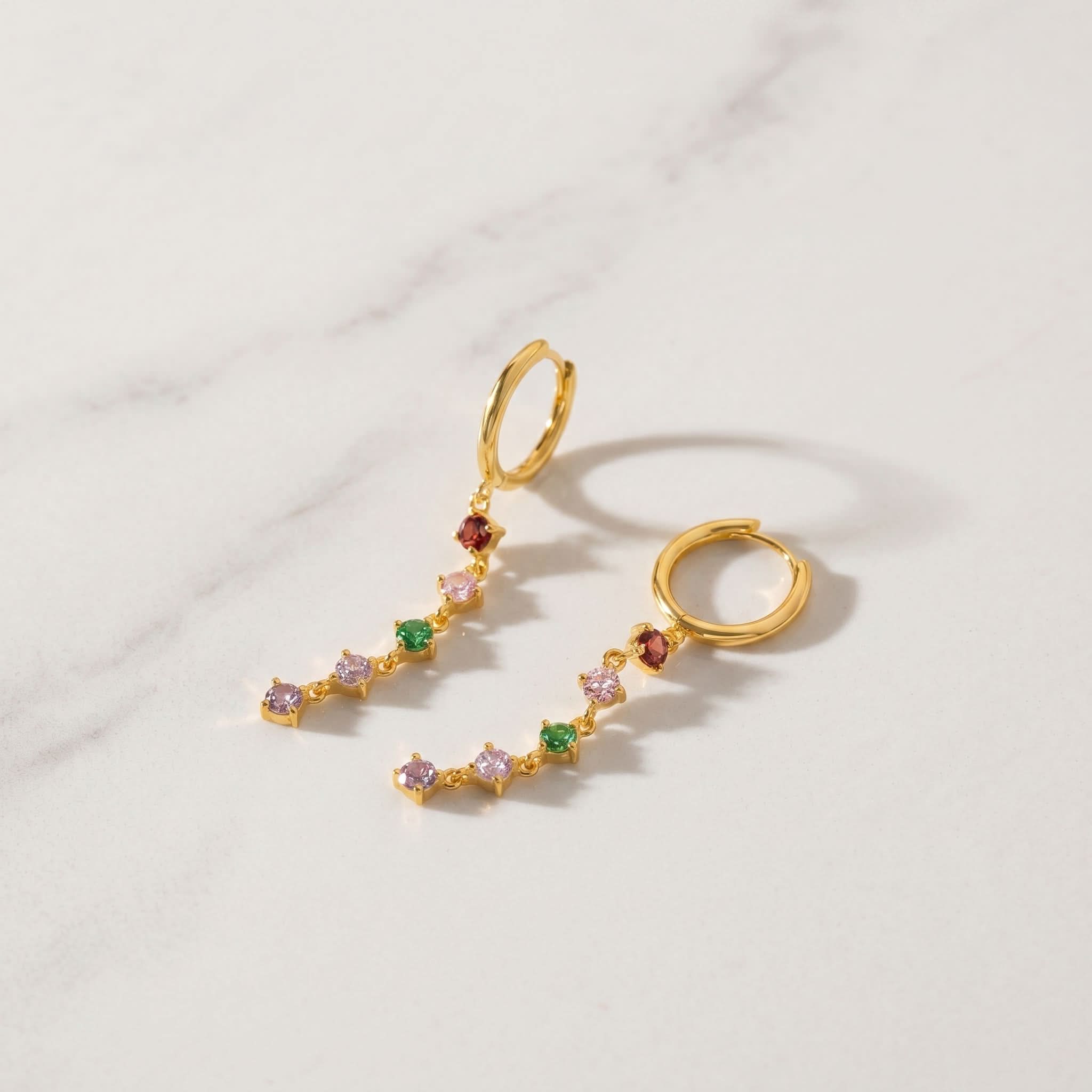 JWH personalized birthstone jewelry